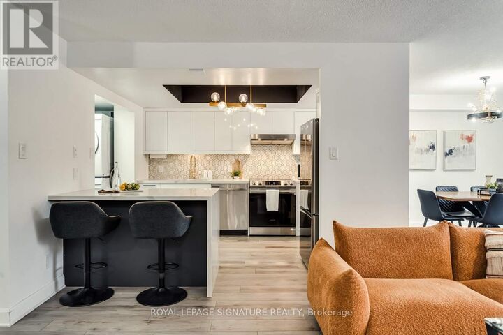 Property Photo: 271 Ridley Boulevard 108 ON M5M 4N6