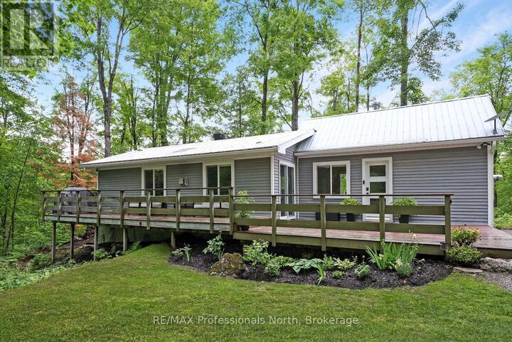 Property Photo: 1534 Salerno Lake Road ON K0M 1X0