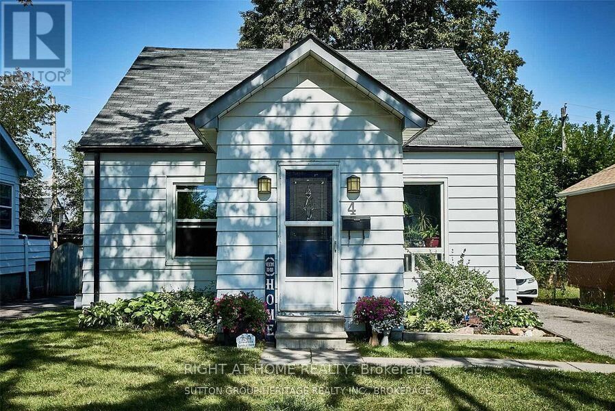 Property Photo: 4 Ontario Street ON L1S 1T5