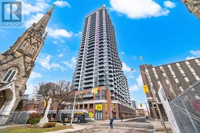 Property Photo: 75 James Street South 3015 ON L8P 2Y9