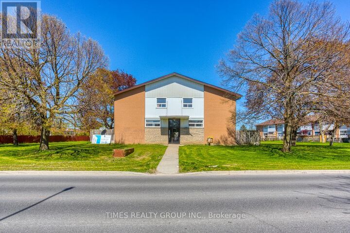Property Photo: 11 Manitou Crescent West #10 ON K7N 1B7