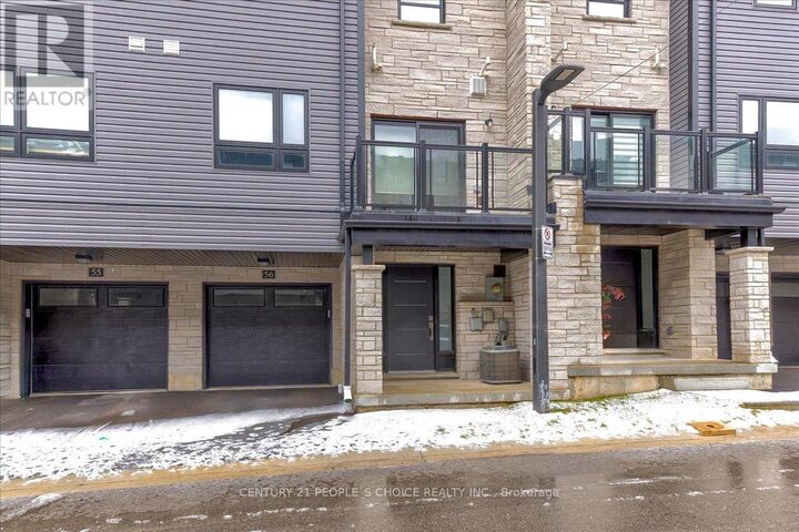 Property Photo: 51 Sparrow Avenue 56 ON N1T 0E5