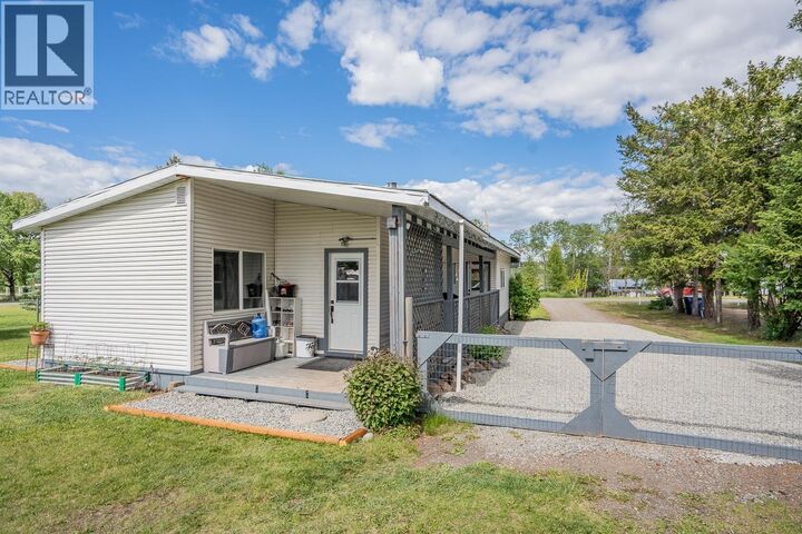 Property Photo:  5166 Watson Lake Road  BC V0K 2E1 
