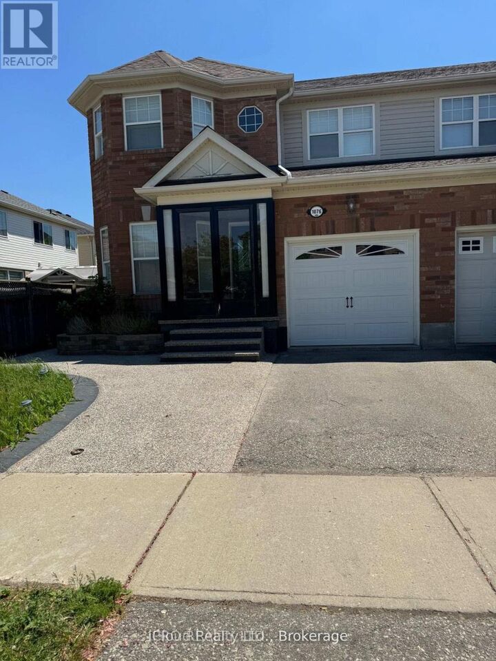 Property Photo:  1076 Wickson Way  ON L9T 6X8 