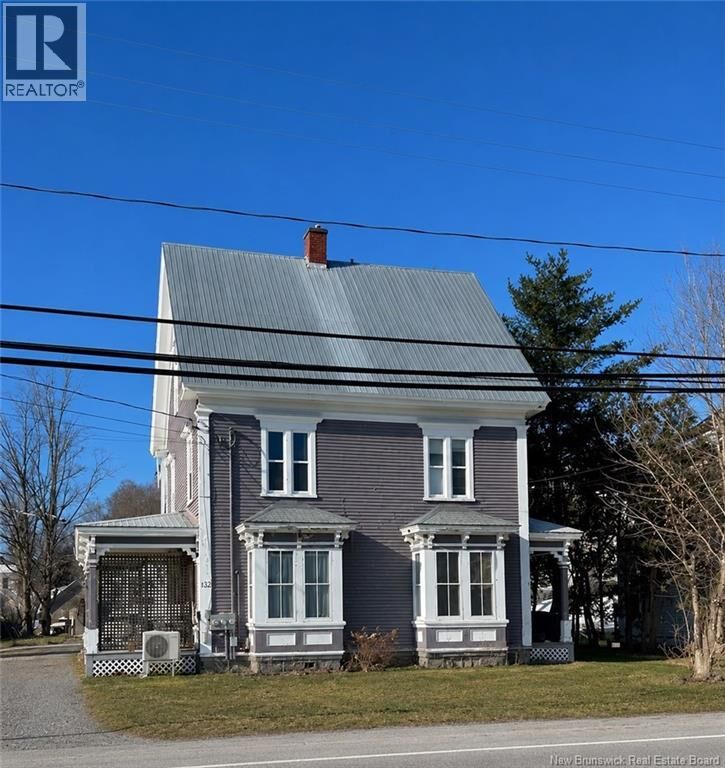 Property Photo: 132 Broadway Street NB E7M 2P5