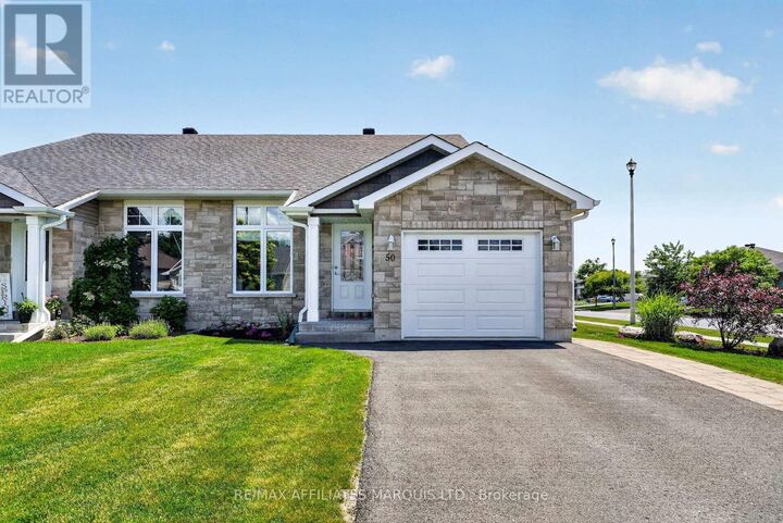 Property Photo: 50 Cameron Crescent ON K6K 0B7