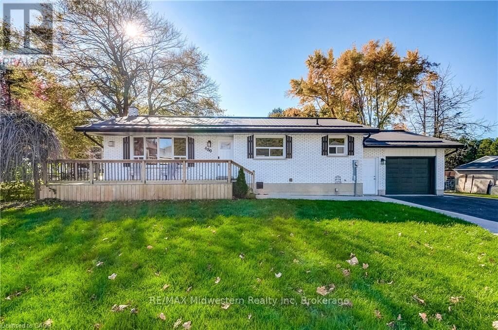 Property Photo: 480 Cavan Street ON N0G 2P0