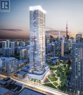 Property Photo:  11 Wellesley Street West 5504  ON M4Y 1E8 