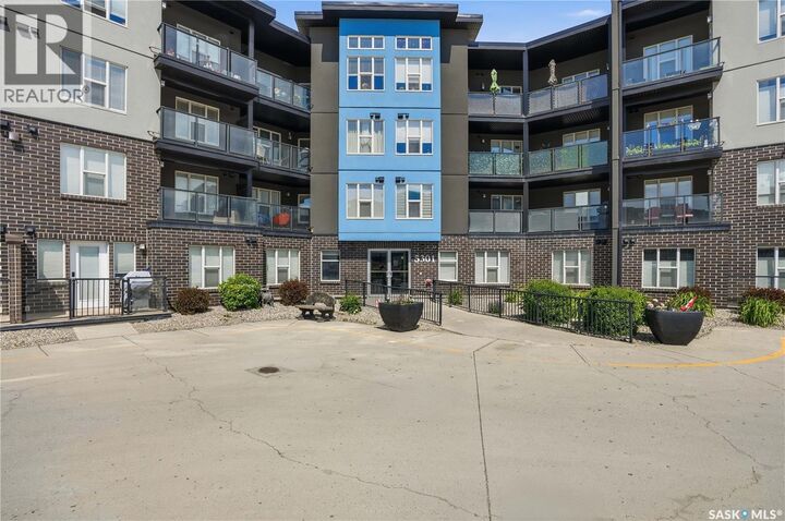 Property Photo: 323 5301 Universal Crescent SK S4W 0L2