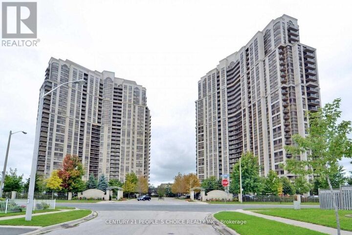 Property Photo: 710 Humberwood Boulevard 2710 ON M9W 7J5