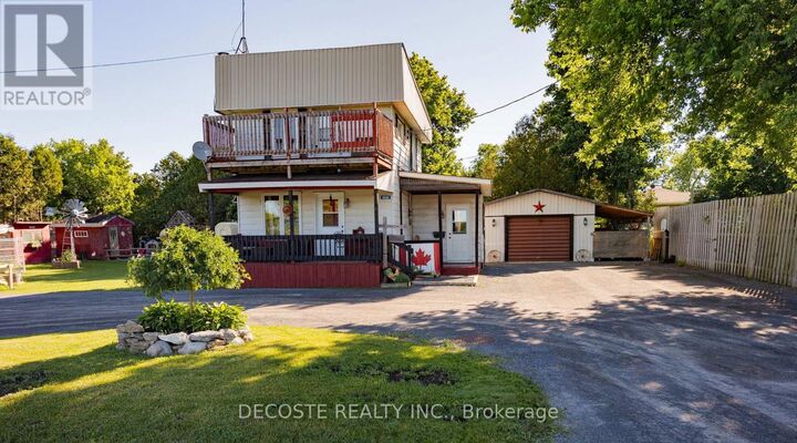 Property Photo: 4061 County 34 Road ON K0C 1L0