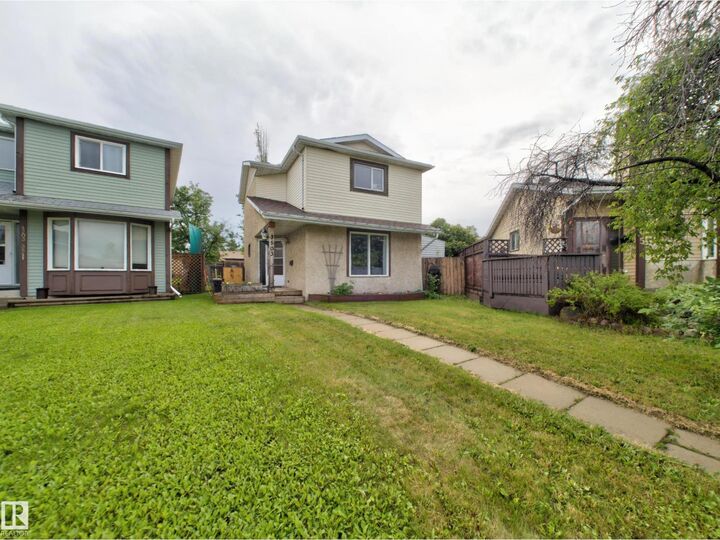 Property Photo: 3503 42A Av NW AB T6L 4C6