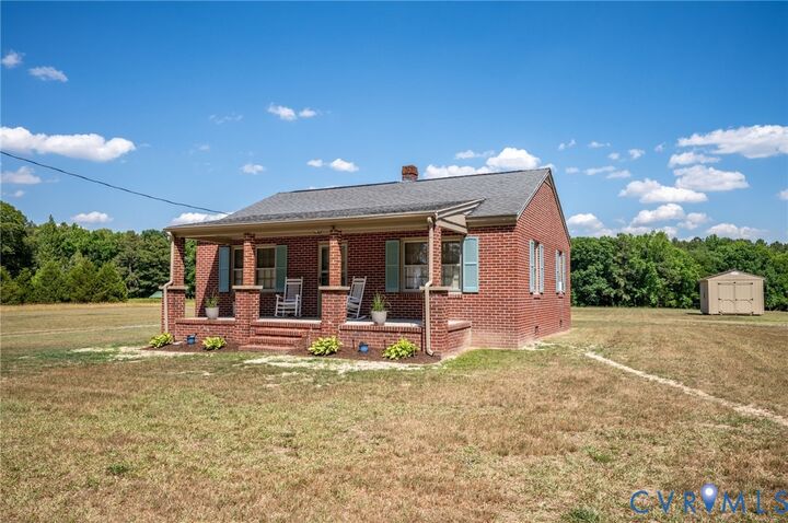 Property Photo:  2487 Doyles Lake Road  VA 23847 
