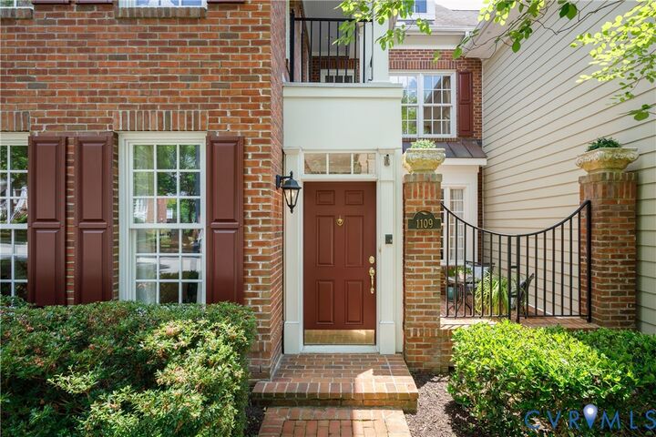 Property Photo: 1109 Hyde Lane VA 23229