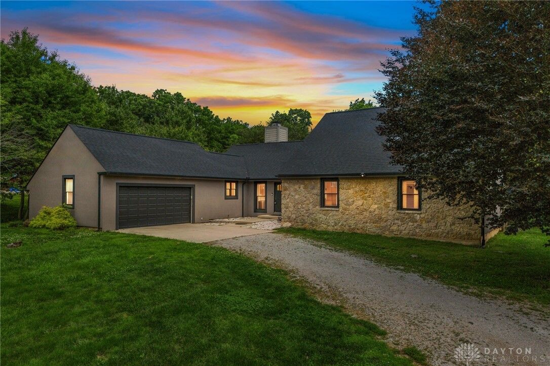 Property Photo:  3066 Sears Road  OH 45370 