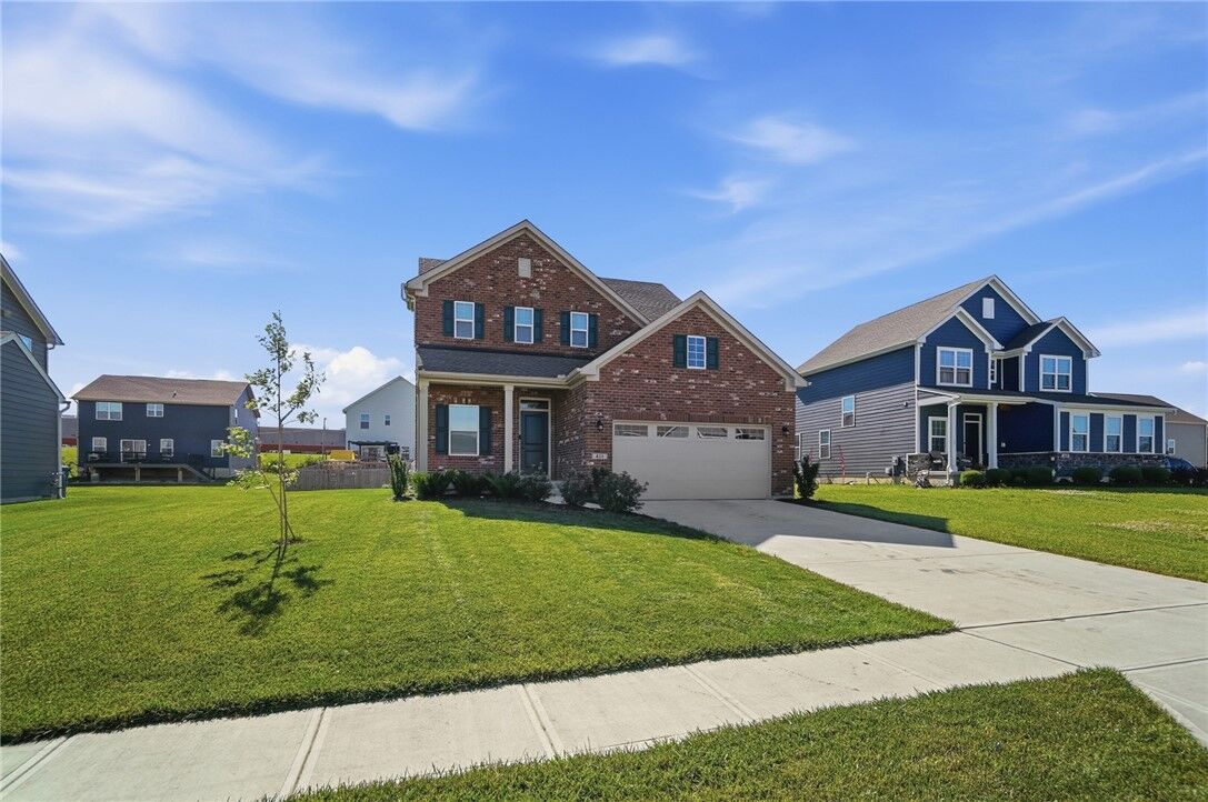 Property Photo:  414 Sydney Drive  OH 45371 