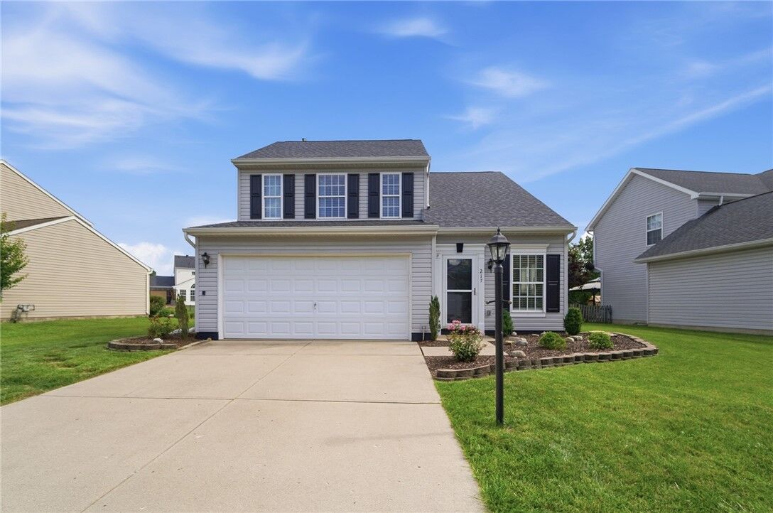 Property Photo: 217 McDaniels Lane OH 45066