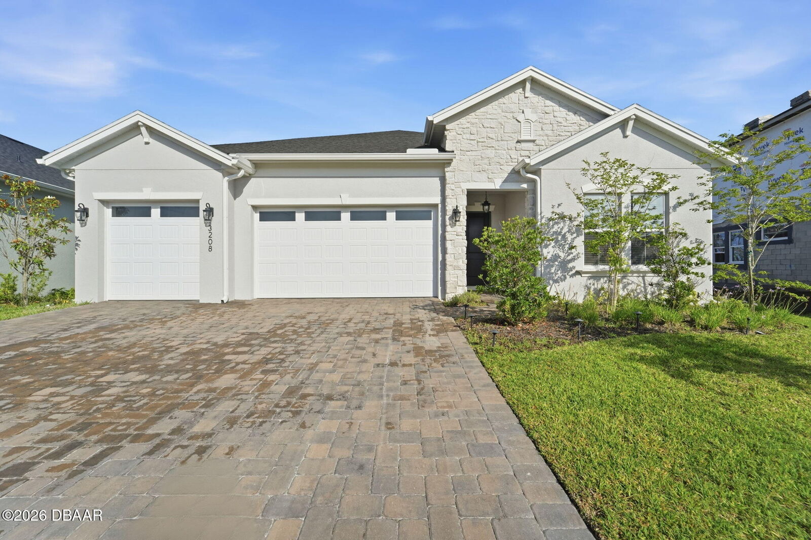 Property Photo: 3208 Legends Preserve Drive FL 32124