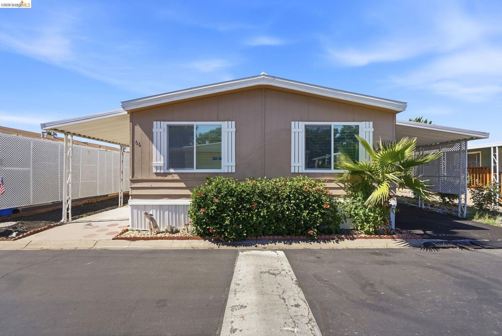 Property Photo:  4603 Balfour Rd 66  CA 94513 