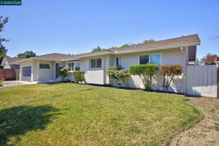 Property Photo:  827 Wilmore Ave  CA 94518 