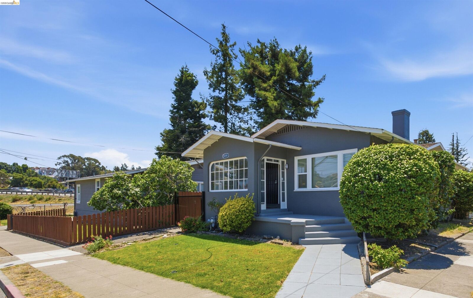 Property Photo: 4203 Redding CA 94619