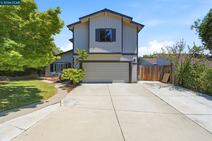 Property Photo:  3611 Sunview Ct  CA 94520 