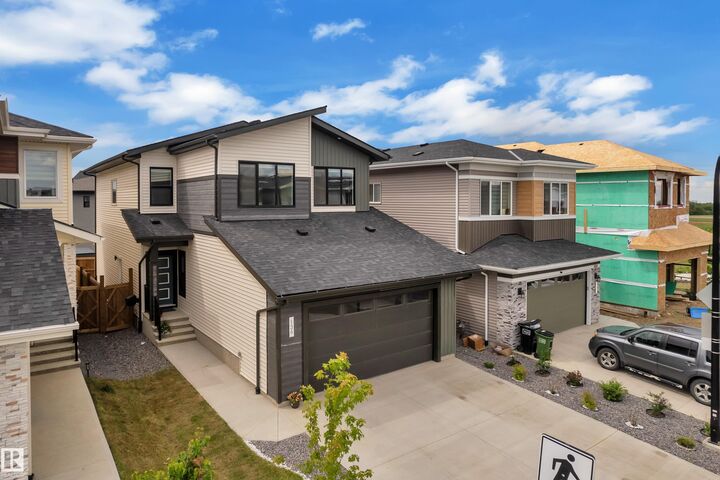 Property Photo: 136 30 Street SW AB T6X 3E1