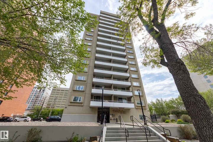 Property Photo:  9909 110 Street NW  AB T5K 2E5 