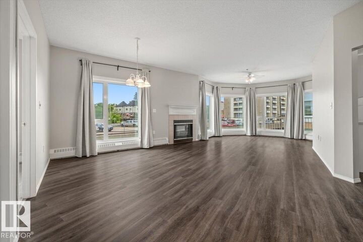 Property Photo: 10809 Saskatchewan Drive NW 306 AB T6E 4S5