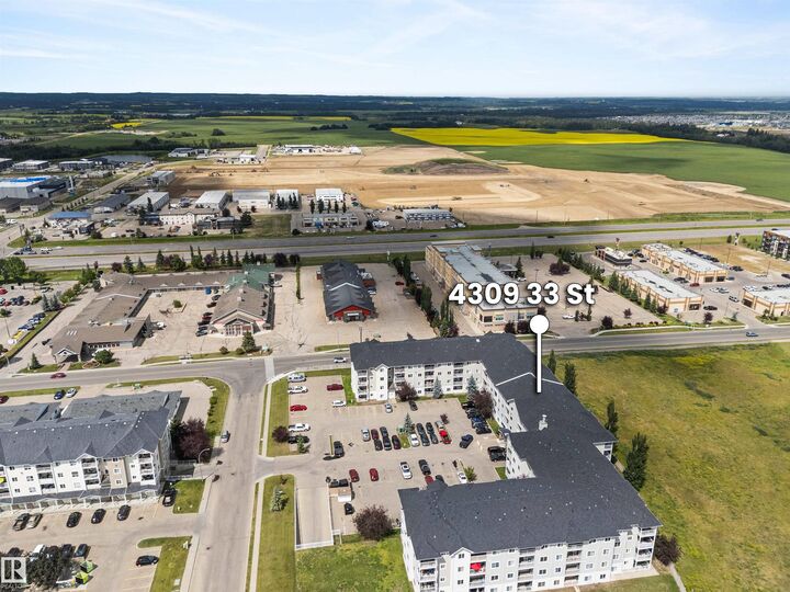 Property Photo: 4309 33 Street 330 AB T7Z 0C4