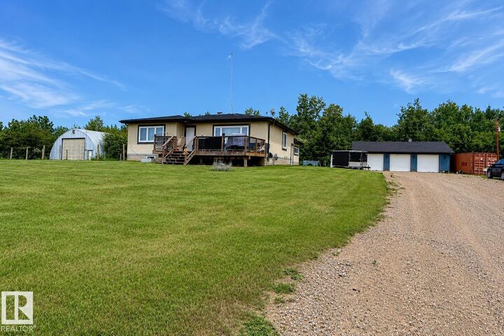 Property Photo:  58102 Rge Road 240  AB T0A 0K0 