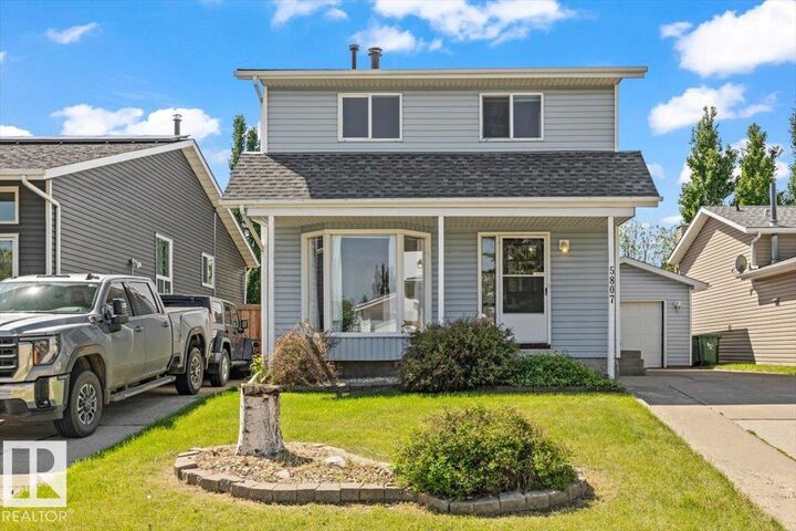 Property Photo:  5807 52 Avenue  AB T4X 1B5 
