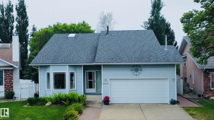 Property Photo:  18319 58 Avenue NW  AB T6M 1V9 