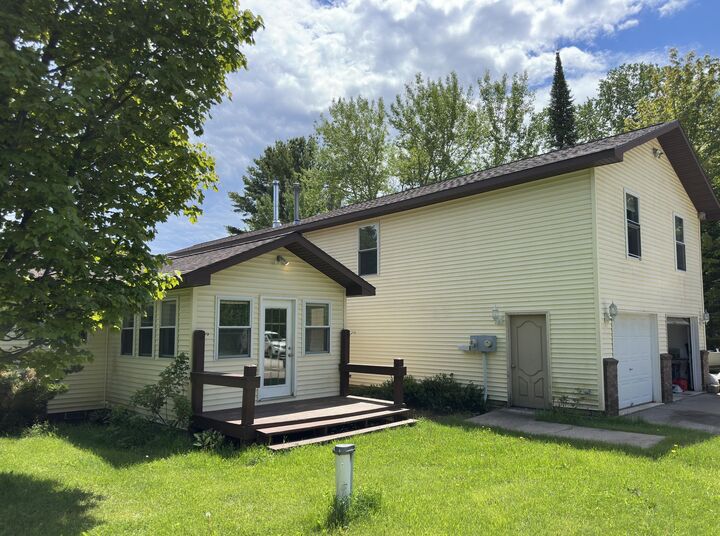 Property Photo: 6626 Michigan 123 MI 49728