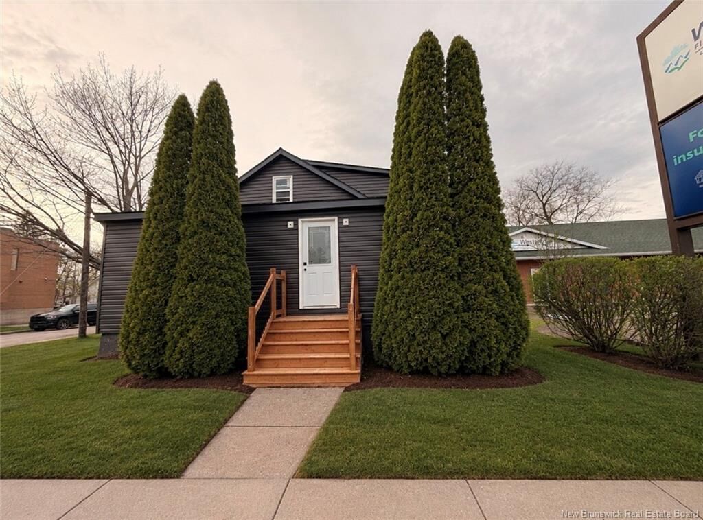 Property Photo: 561 St-George Street NB E1E 2B7