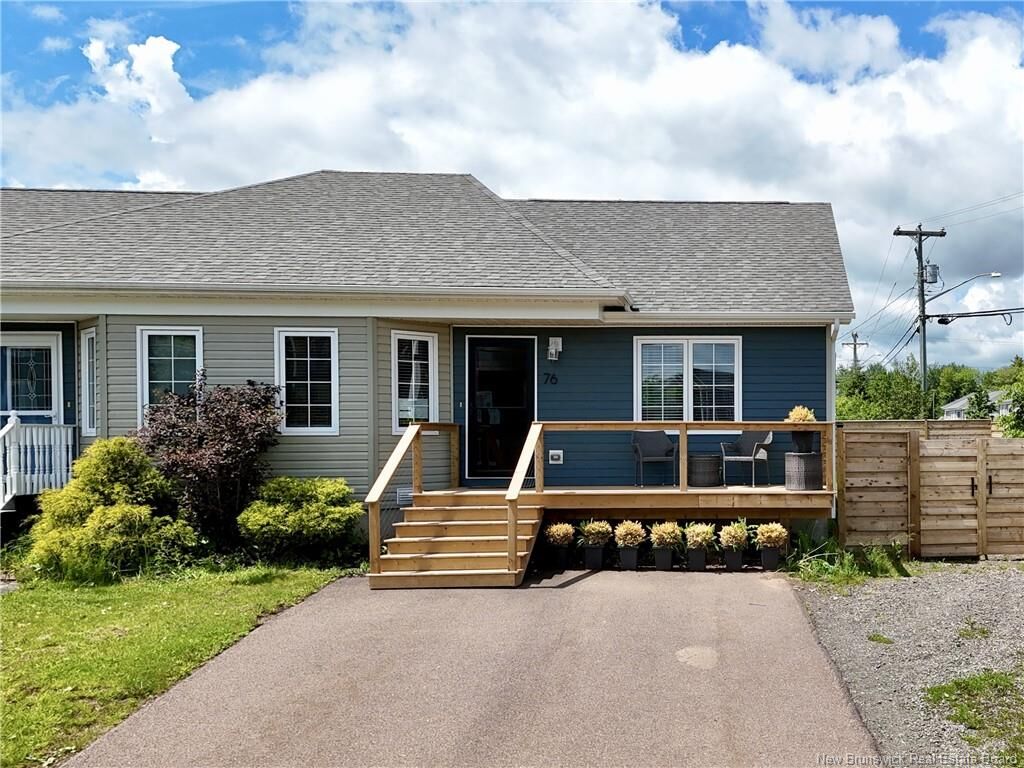Property Photo: 76 Golden Street NB E1G 0M6