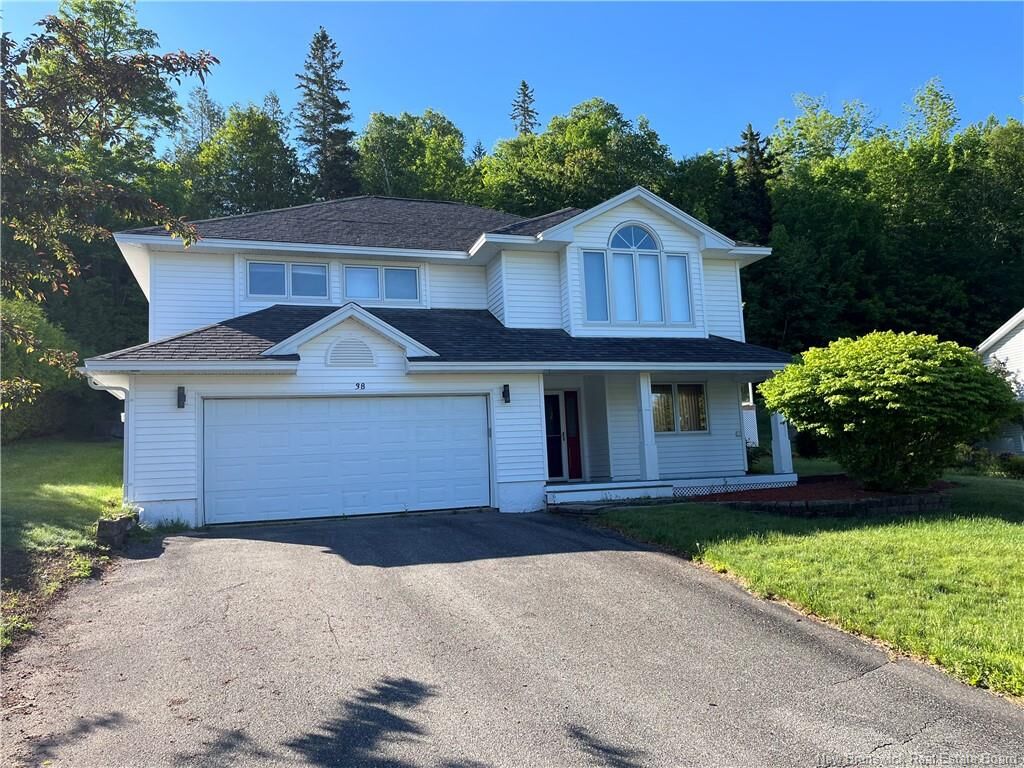 Property Photo: 38 Secoudon Drive NB E2K 5G5