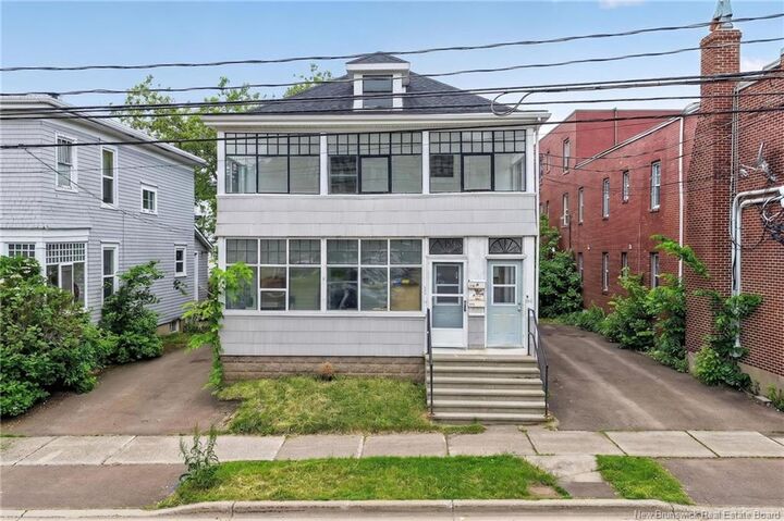 Property Photo:  112-114 Bonaccord Street  NB E1C 5L2 