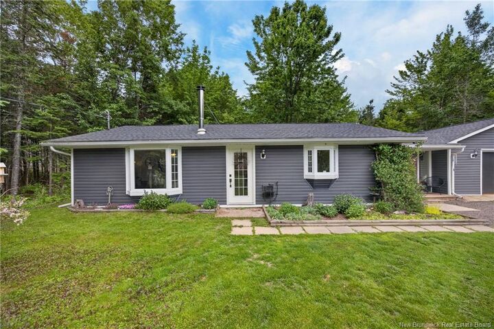 Property Photo: 148 Jerry Chessie Road NB E6K 3B4