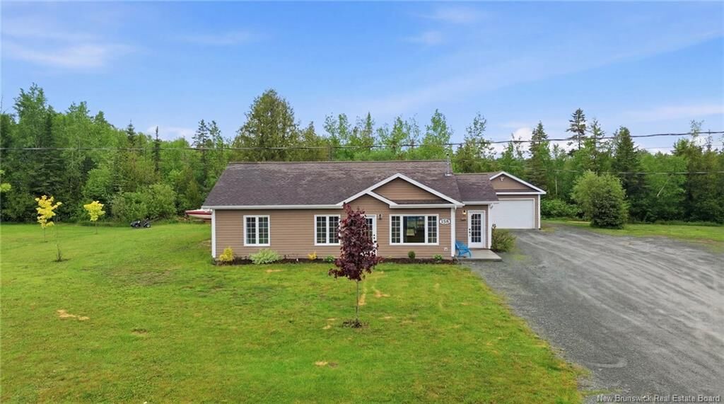 Property Photo:  159 Rue Des Habitants  NB E8K 3T1 
