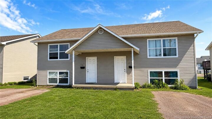 Property Photo: 493-495 Hillsborough NB E1B 3T7