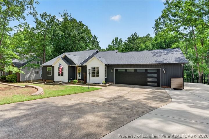 Property Photo: 46 Silver Lake Point NC 27332