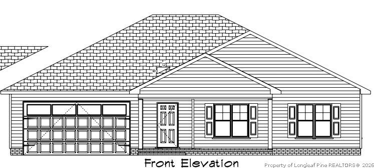 Property Photo:  175 Blessing Lane  NC 28376 