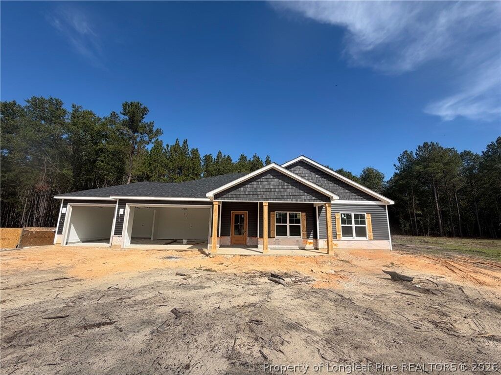 Property Photo: 175 Blessing Lane NC 28376