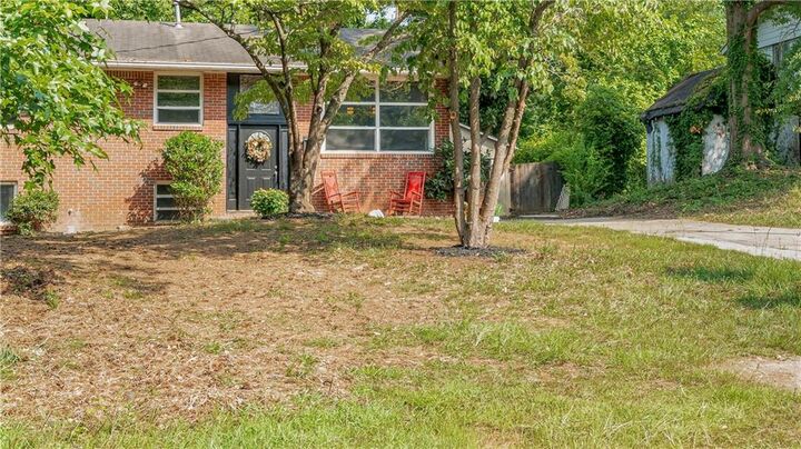 Property Photo: 2600 Benson Poole Road SE GA 30082