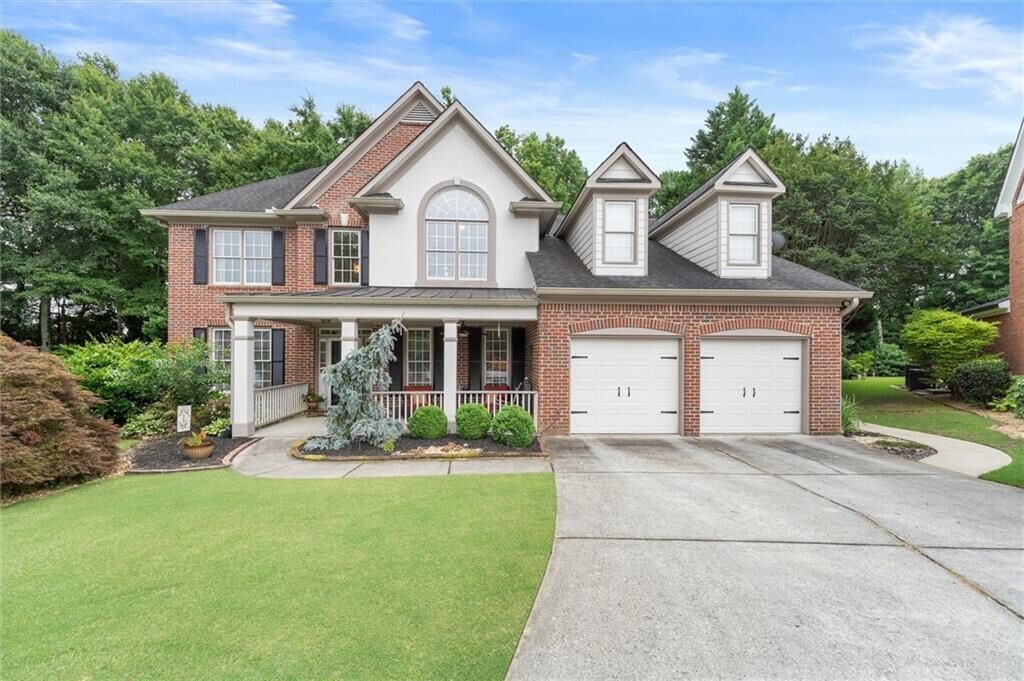 Property Photo:  2704 Rice Mill Court  GA 30017 
