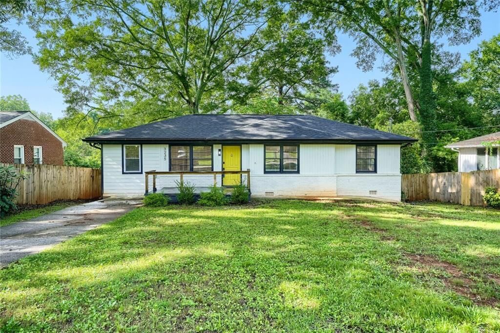 Property Photo: 3235 Beech Drive GA 30032