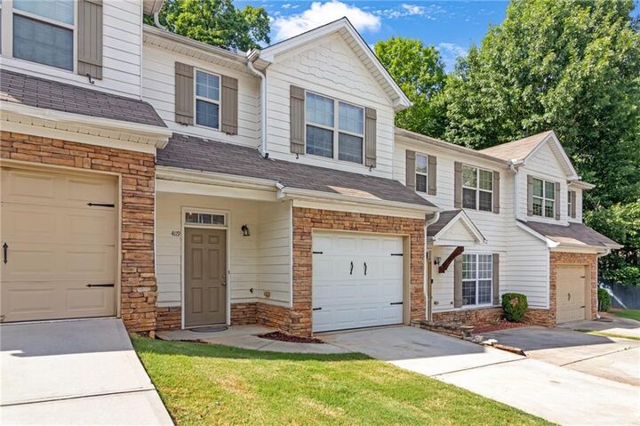 Property Photo:  4119 Stone Trace Drive  GA 30344 