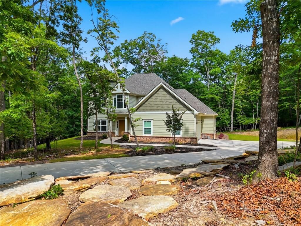 Property Photo:  89 Mystic Trail Lane  GA 30143 