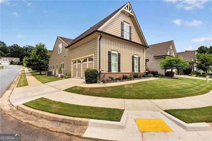 Property Photo:  129 Altmore Way  GA 30188 